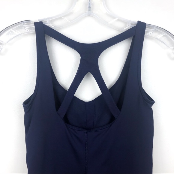 Lululemon | Optimal Tank Sports Bra Deep Indigo 4 - Picture 5 of 8